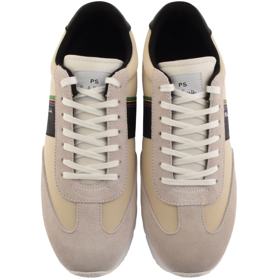 Alternative Image for ProductPS By Paul Smith Prince Trainers White3